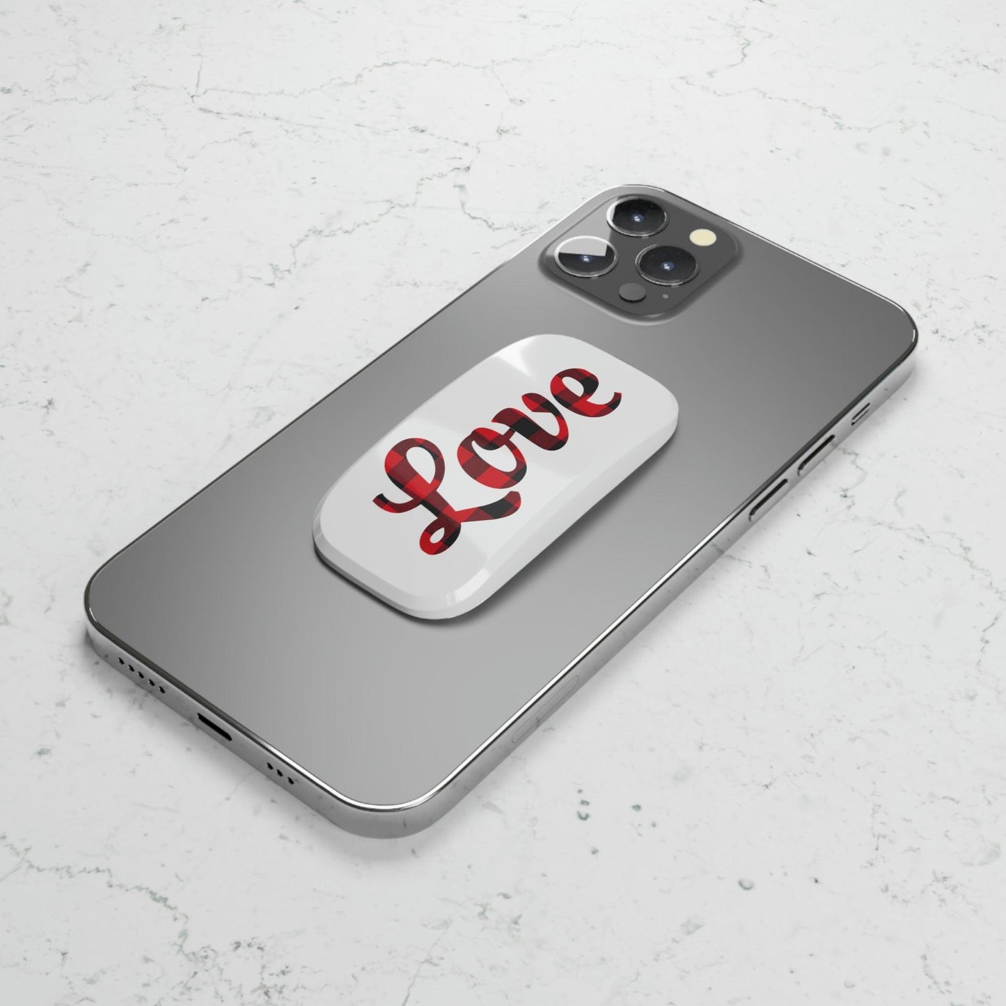 Phone Click-On Grip - Giftsmojo