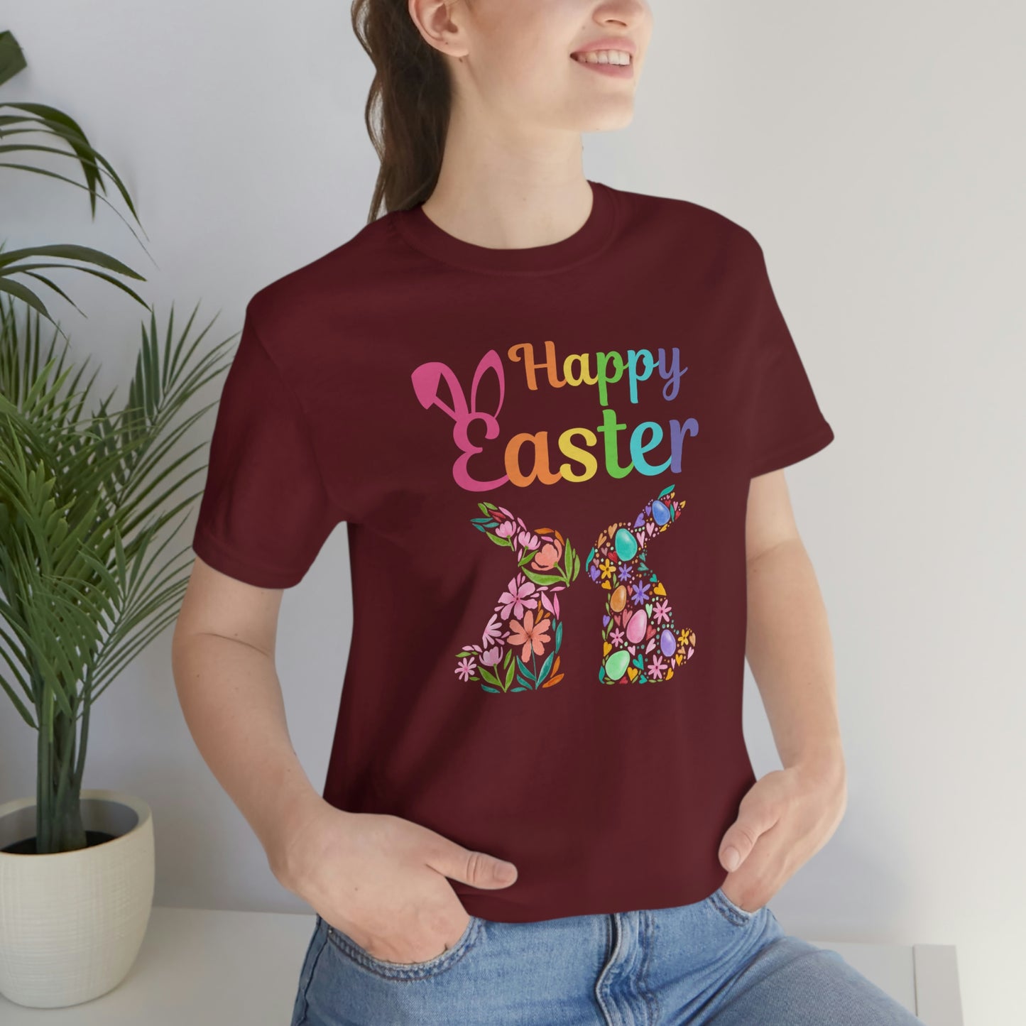 Happy Easter Shirt Easter Gift women Easter Shirt Men Easter shirt Easter egg