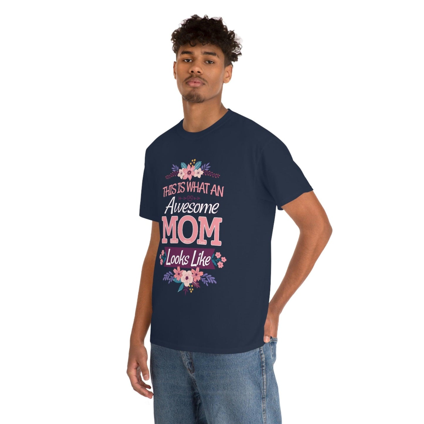 This is what an Awesome Mom Looks Like