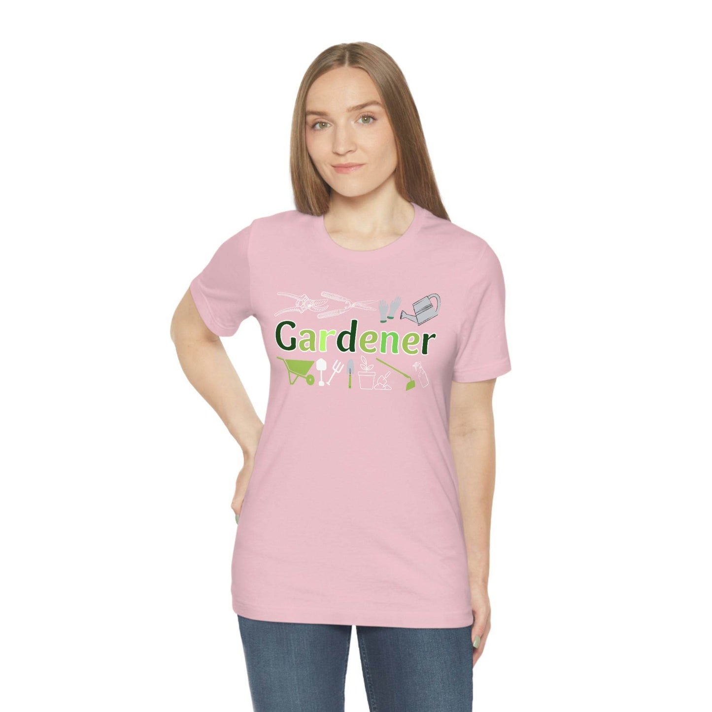 Gardener shirt Garden t-shirt Nature lover shirt Botanical Shirt Plant Lover Shirt Gardener Gift, Garden Shirt, Garden Tee Farmer Shirt - Giftsmojo