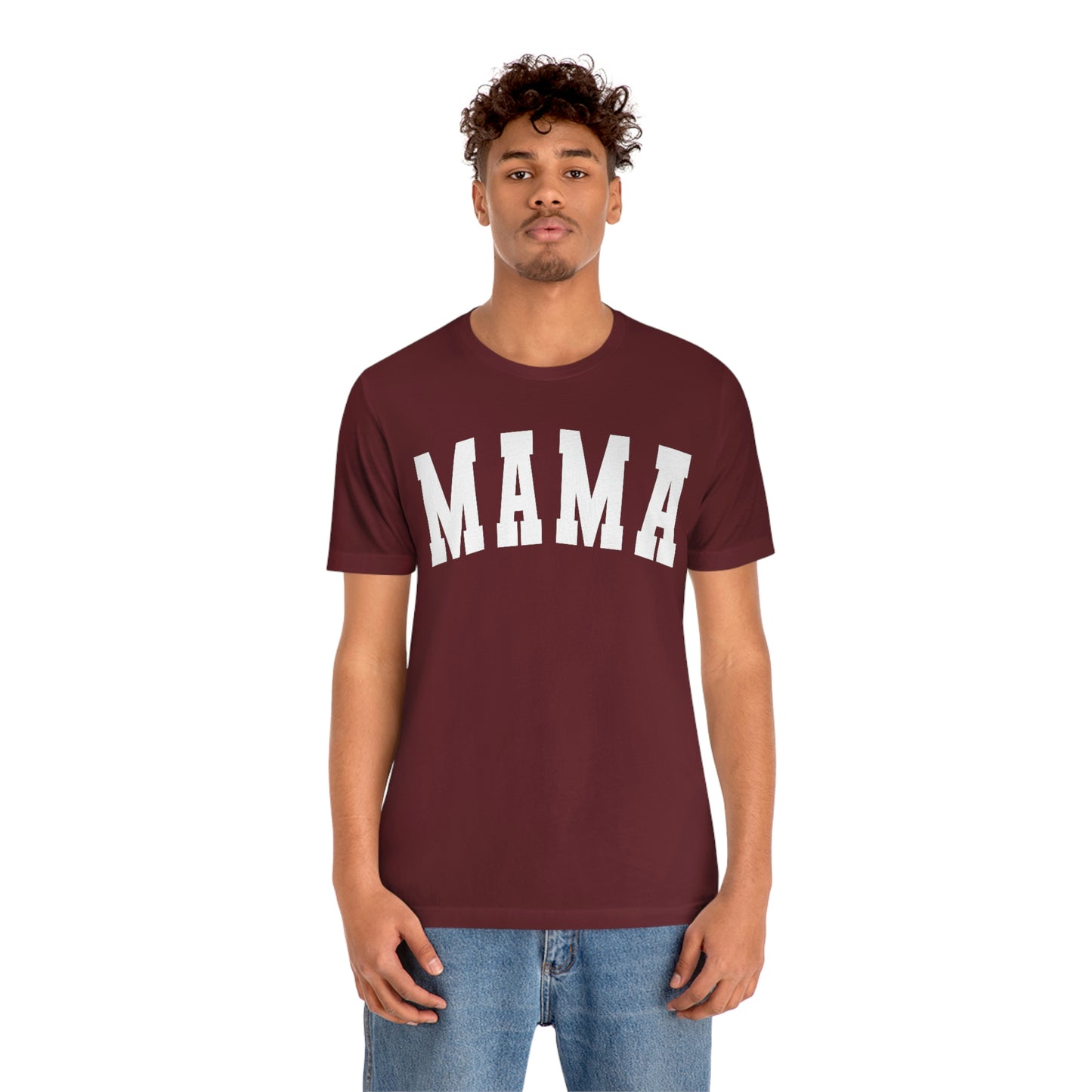 Cute Mama shirt mom shirt gift for her - mothers day shirt mothers day gift mom life shirt