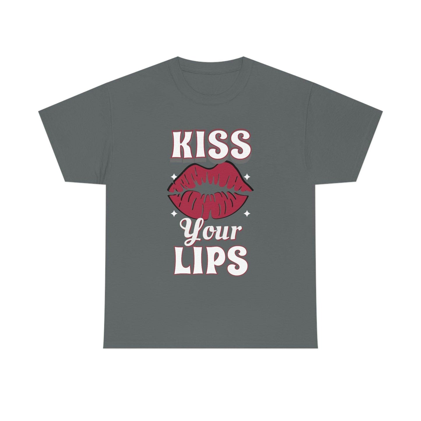 Valentines Day Lips shirt - Giftsmojo