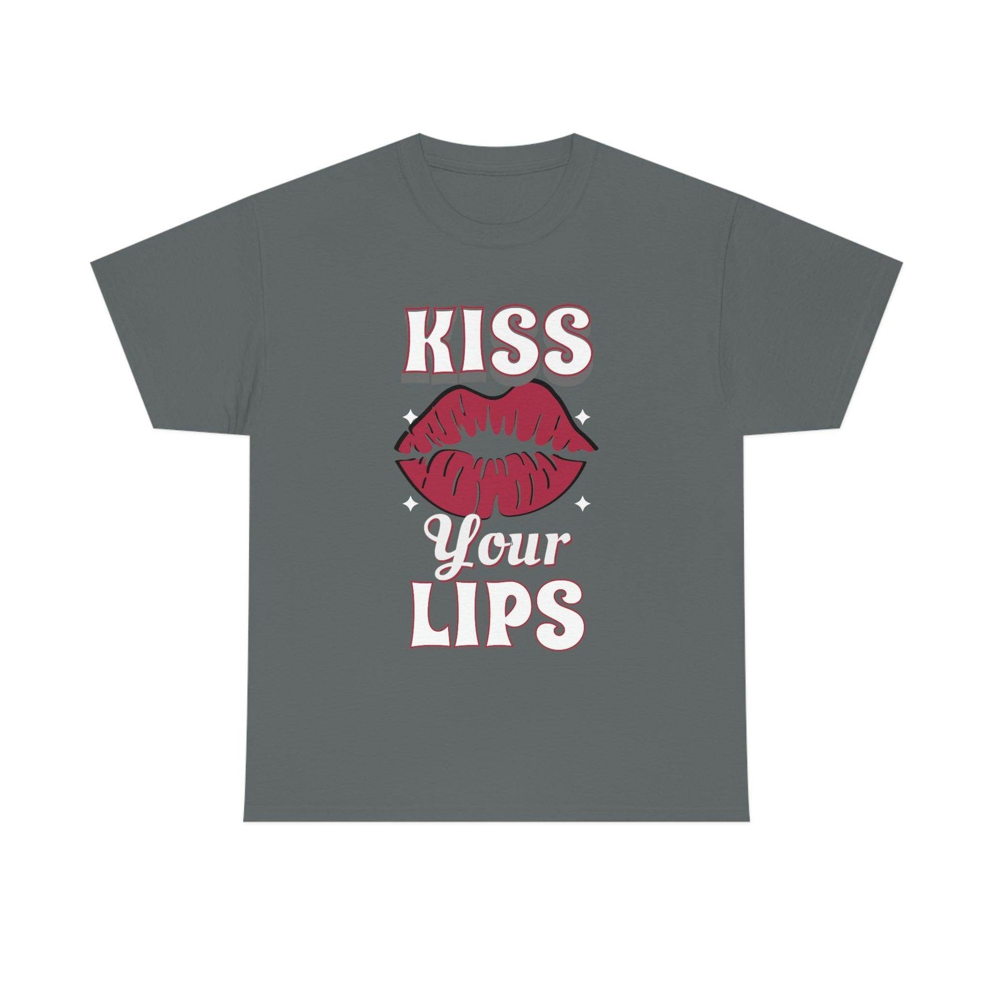 Valentines Day Lips shirt - Giftsmojo