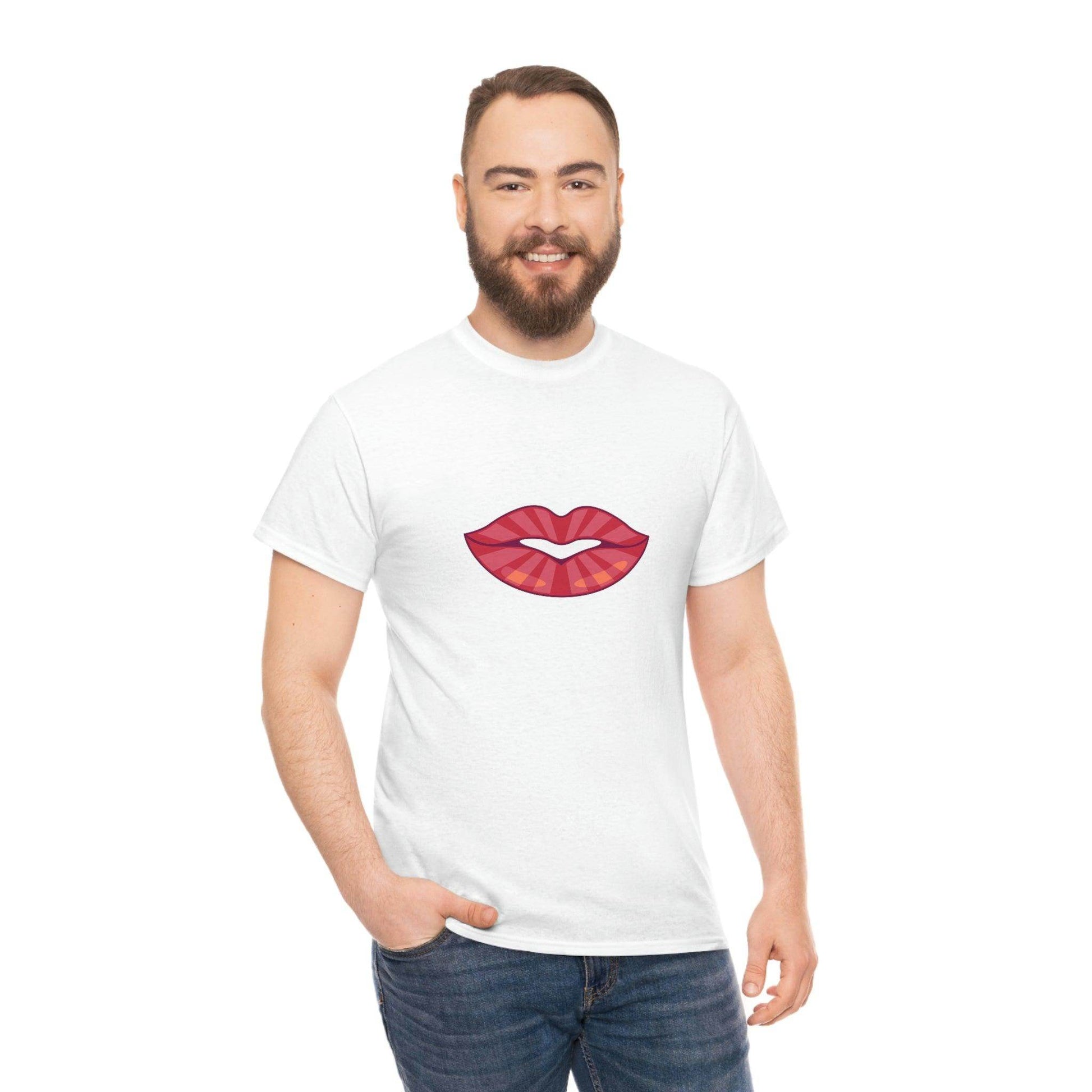 Lips Retro - Giftsmojo
