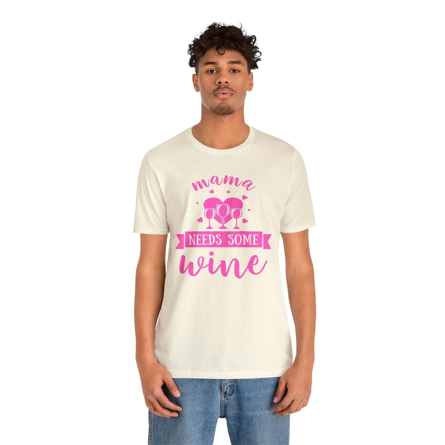 Mama Needs Some Wine Shirt, Wine Shirt, Gift For Mom, Drinking Shirt, Gift For Wife, Funny Wife Shirt, Wine Lover Shirt, Funny Mom Shirt