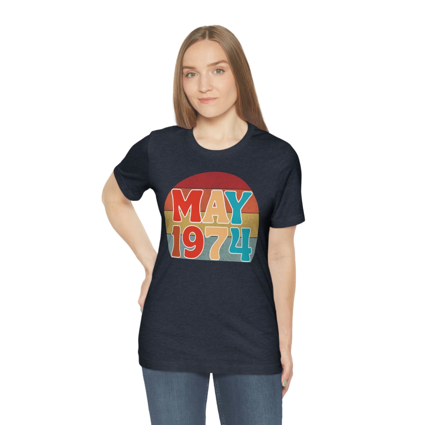 49th Birthday Shirt, 1974 Shirt, 49th Birthday Tee, Vintage 1974 Shirt, 49th Birthday Gifts, 1974 Birthday Shirt, 49th Birthday Gift