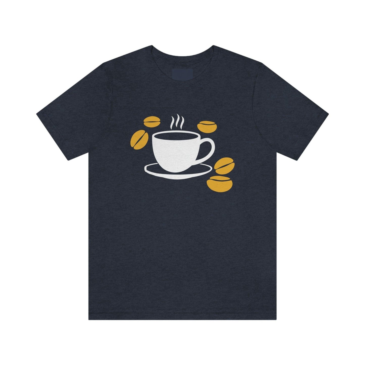 Cup of Coffee Tee - Giftsmojo