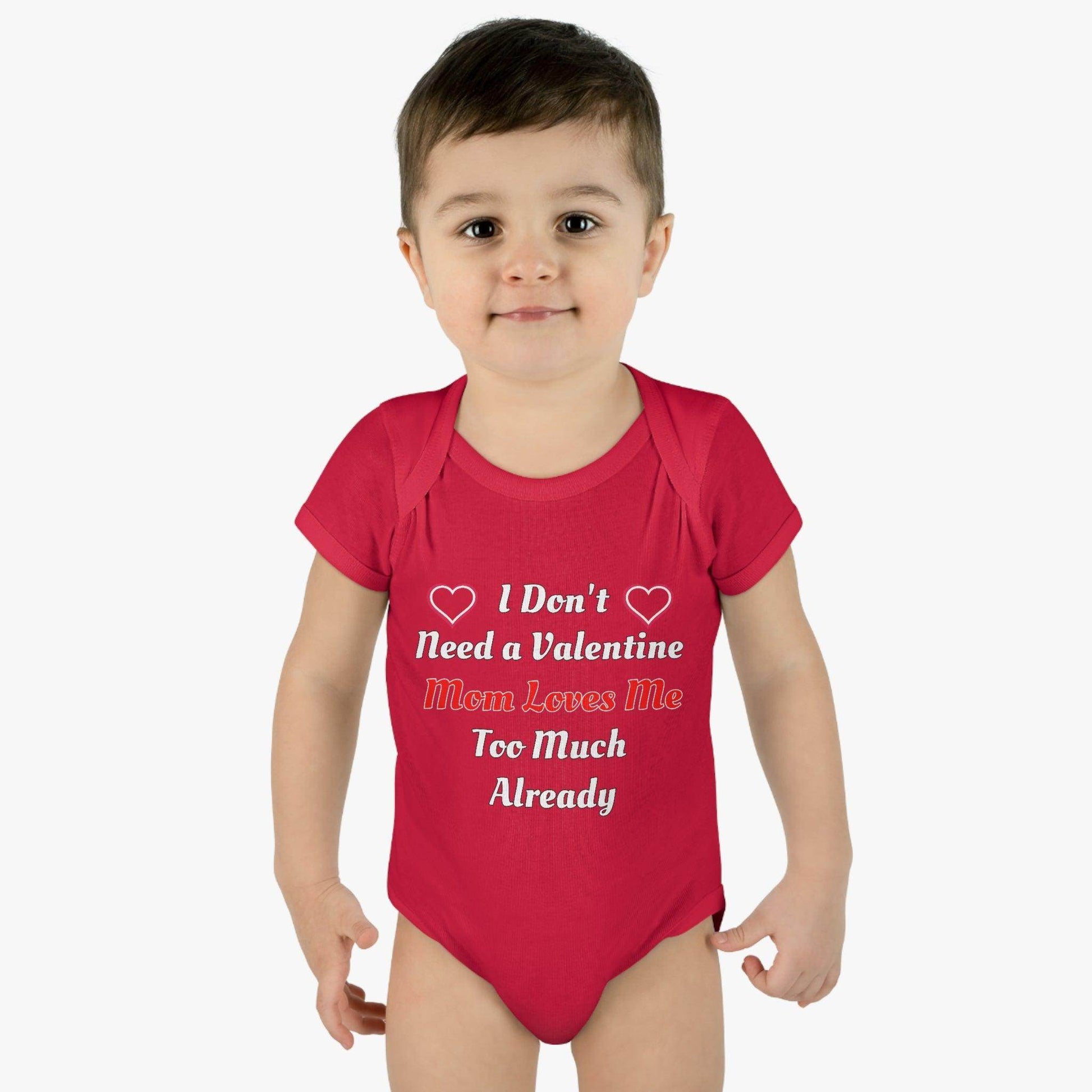 I don't need a valentine - Giftsmojo