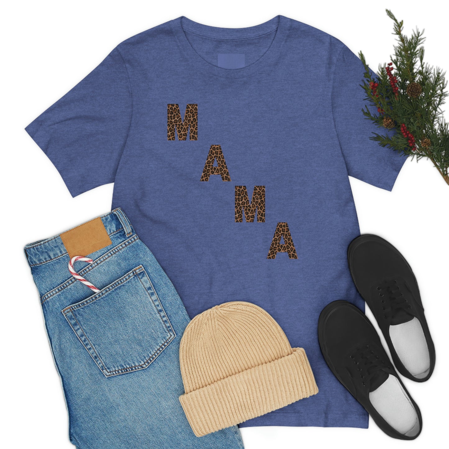 Leopard print shirt Leopard print Mama shirt cute mama shirt