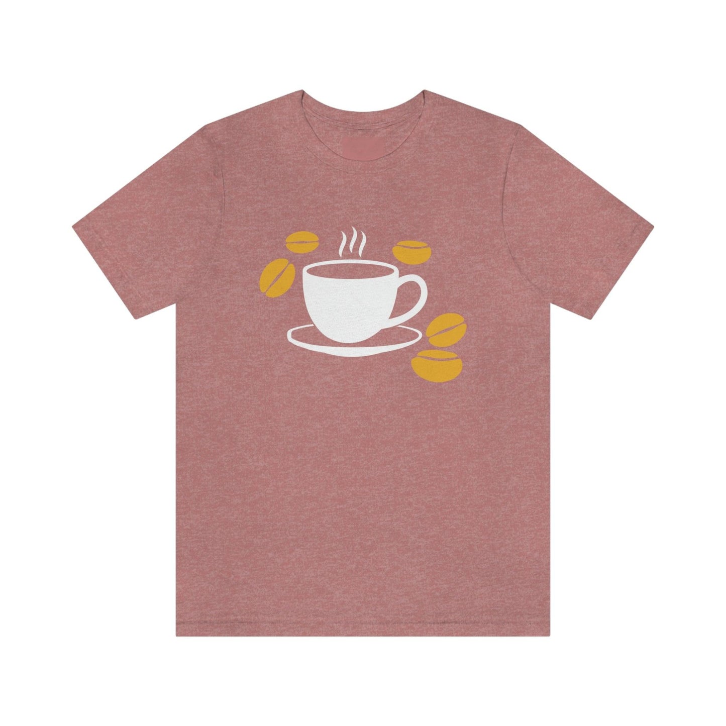Cup of Coffee Tee - Giftsmojo