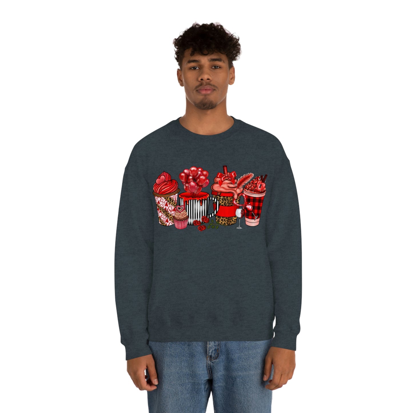 Valentine's Day Sweatshirt
