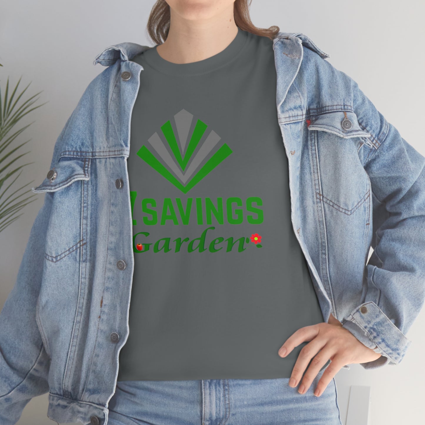 7savings garden Tee