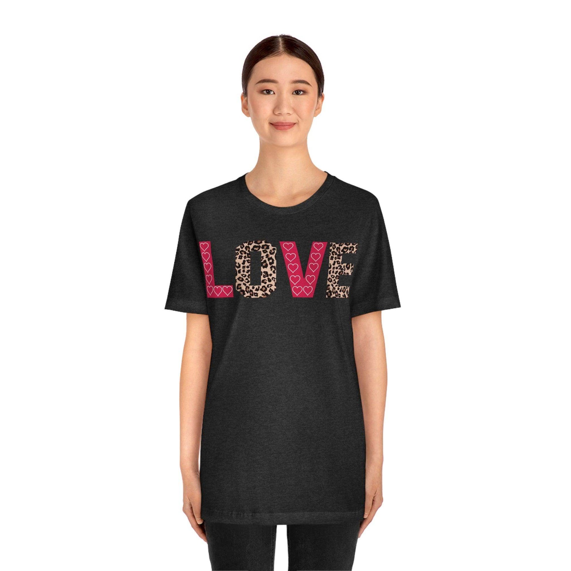 Love Shirt women - Giftsmojo