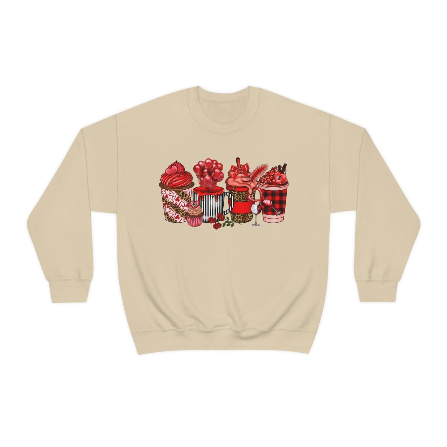 Valentine's Day Sweatshirt