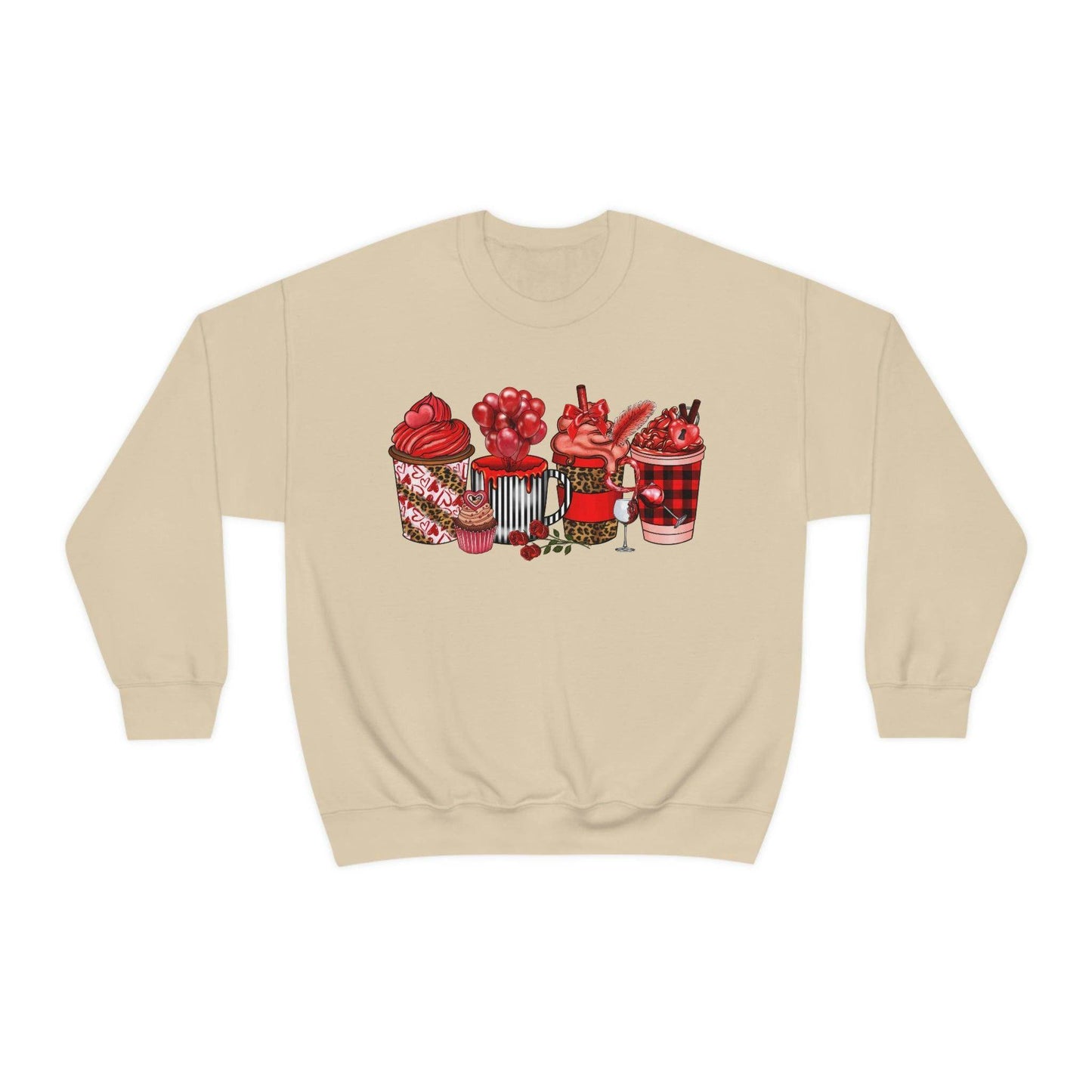 Valentine's Day Sweatshirt - Giftsmojo