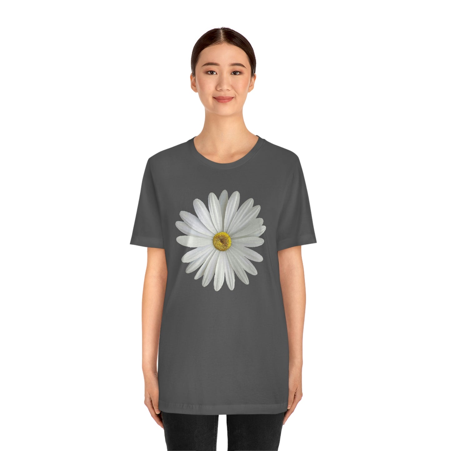 Daisy Shirt Floral Shirt Gift, Wildflower Shirt, Gift For Mom, Daisy Women Shirt Flower Tee Summer Shirt,