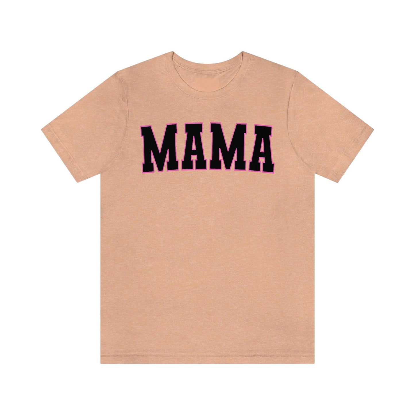 Cute Mama shirt mom shirt gift for her - mothers day shirt mothers day gift mom life shirt - retro mama shirt boy mama shirt mama t-shirt - Giftsmojo