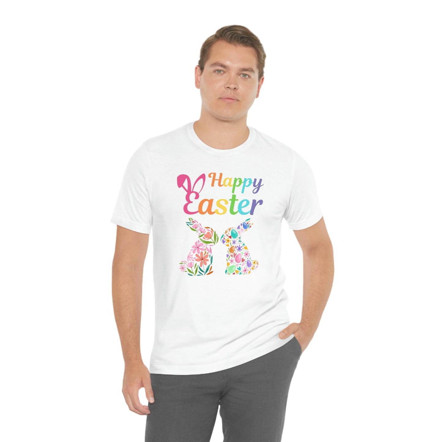 Happy Easter Shirt Easter Gift women Easter Shirt Men Easter shirt Easter egg