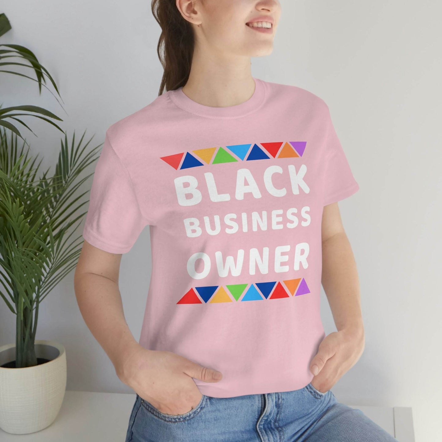Black Business Owner shirt - Black entrepreneur shirt small business owner business owner gift CEO shirt, black owned shop - Giftsmojo