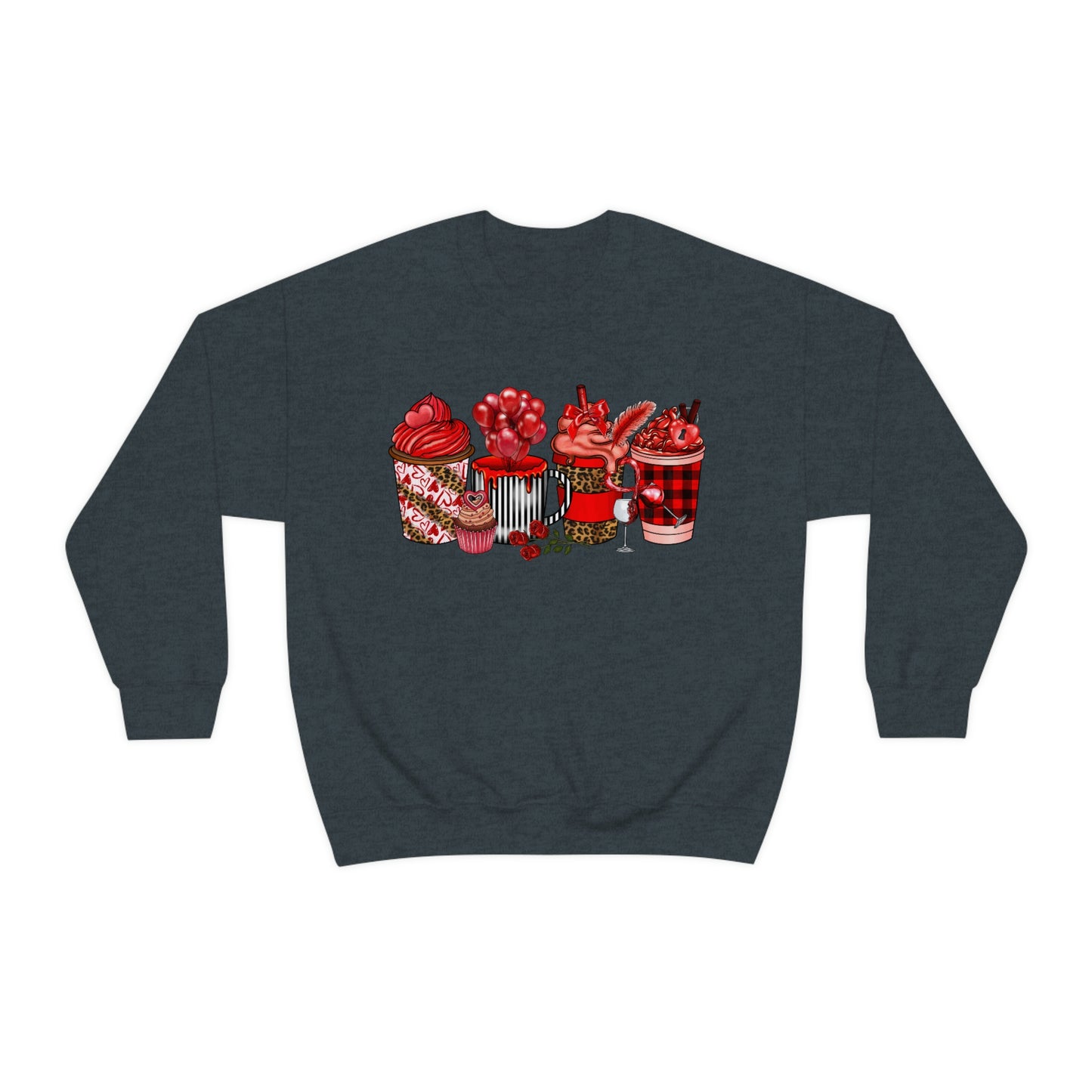 Valentine's Day Sweatshirt