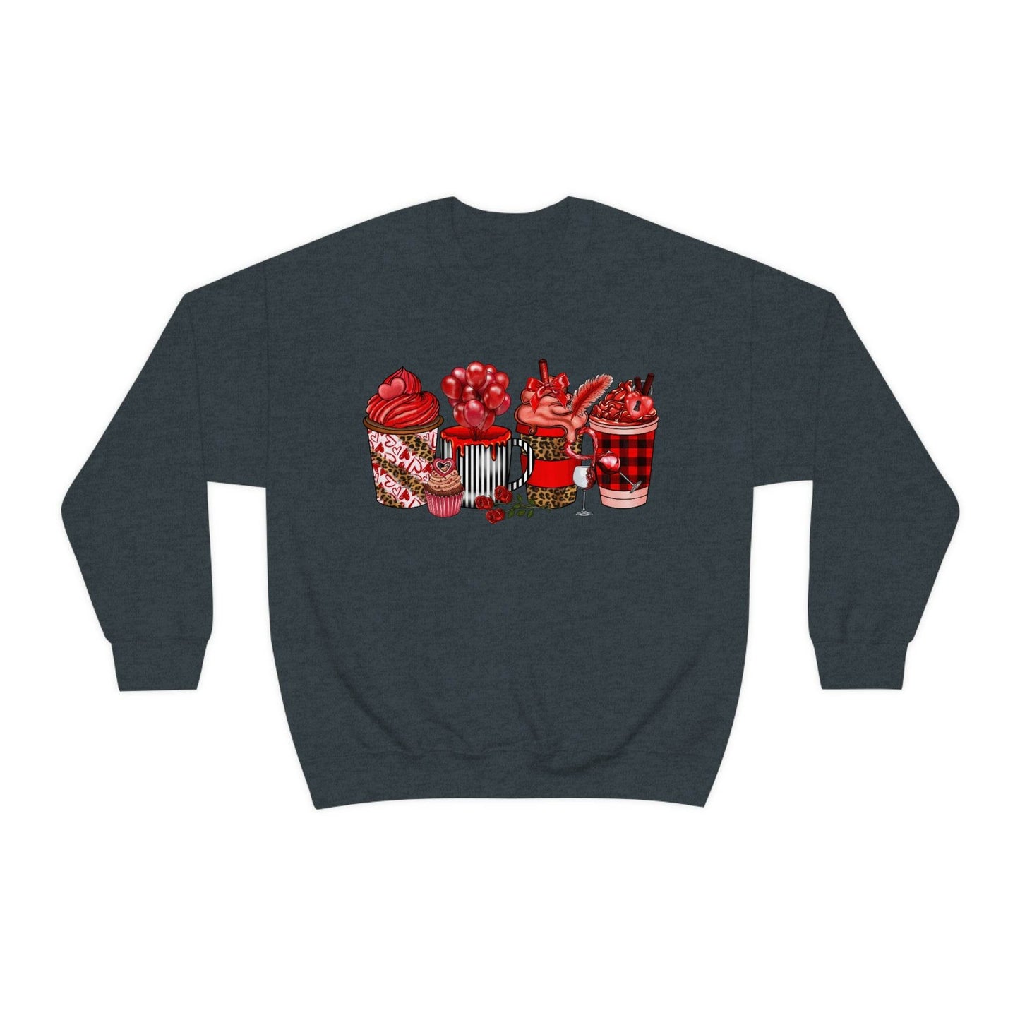 Valentine's Day Sweatshirt - Giftsmojo