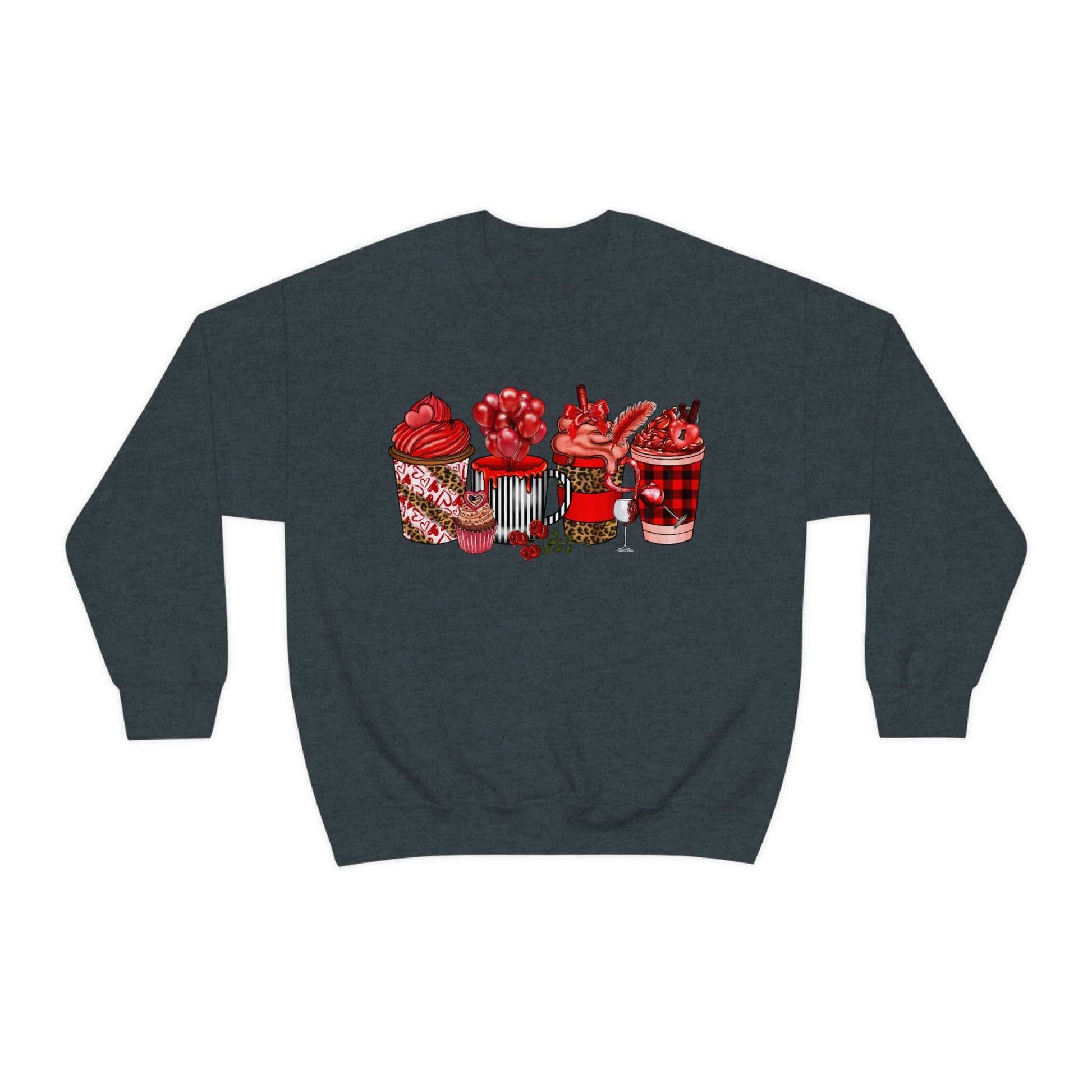 Valentine's Day Sweatshirt - Giftsmojo