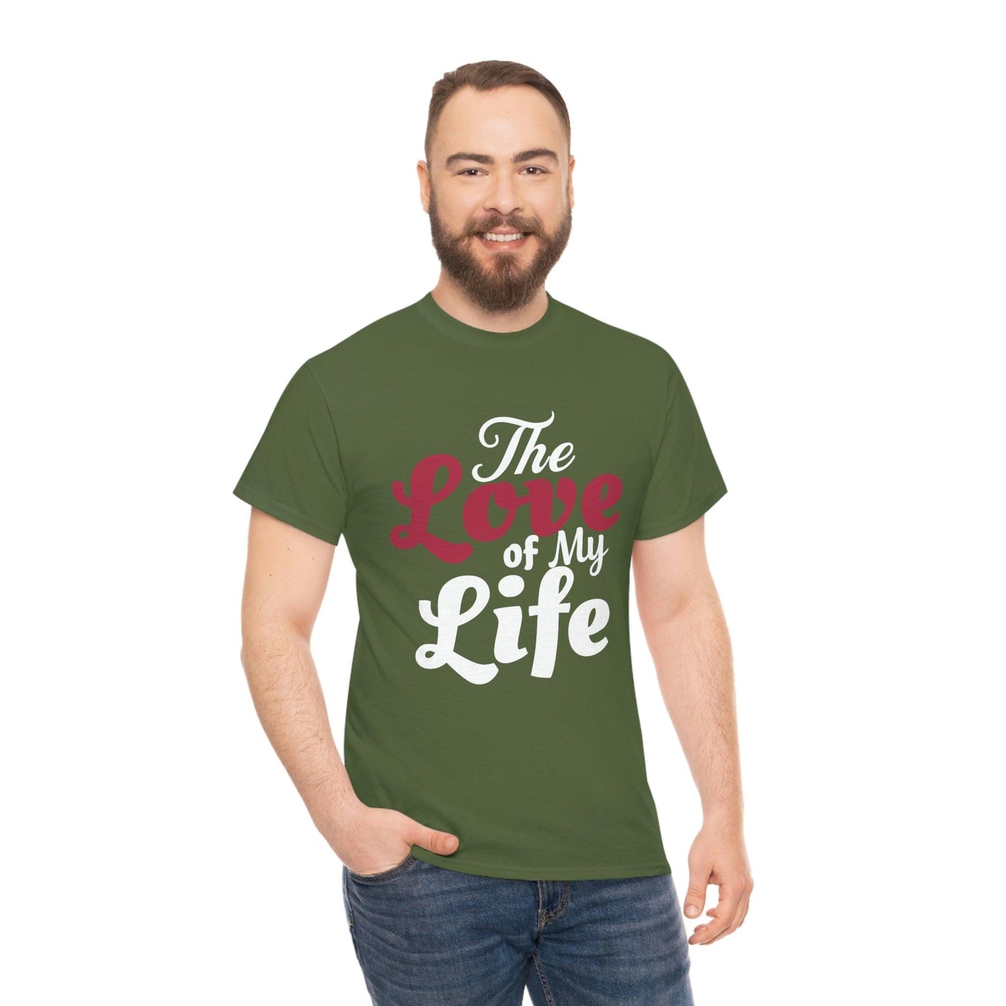 The Love of My Life - Giftsmojo