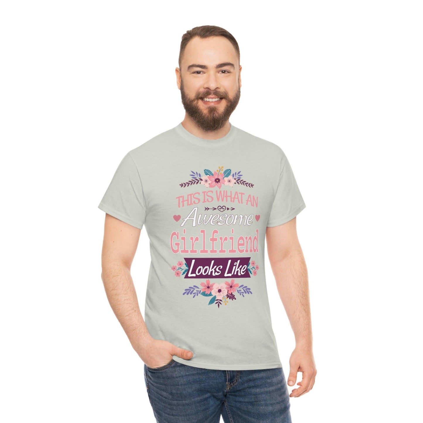 This is what an Awesome Girlfriend Looks Like - Giftsmojo