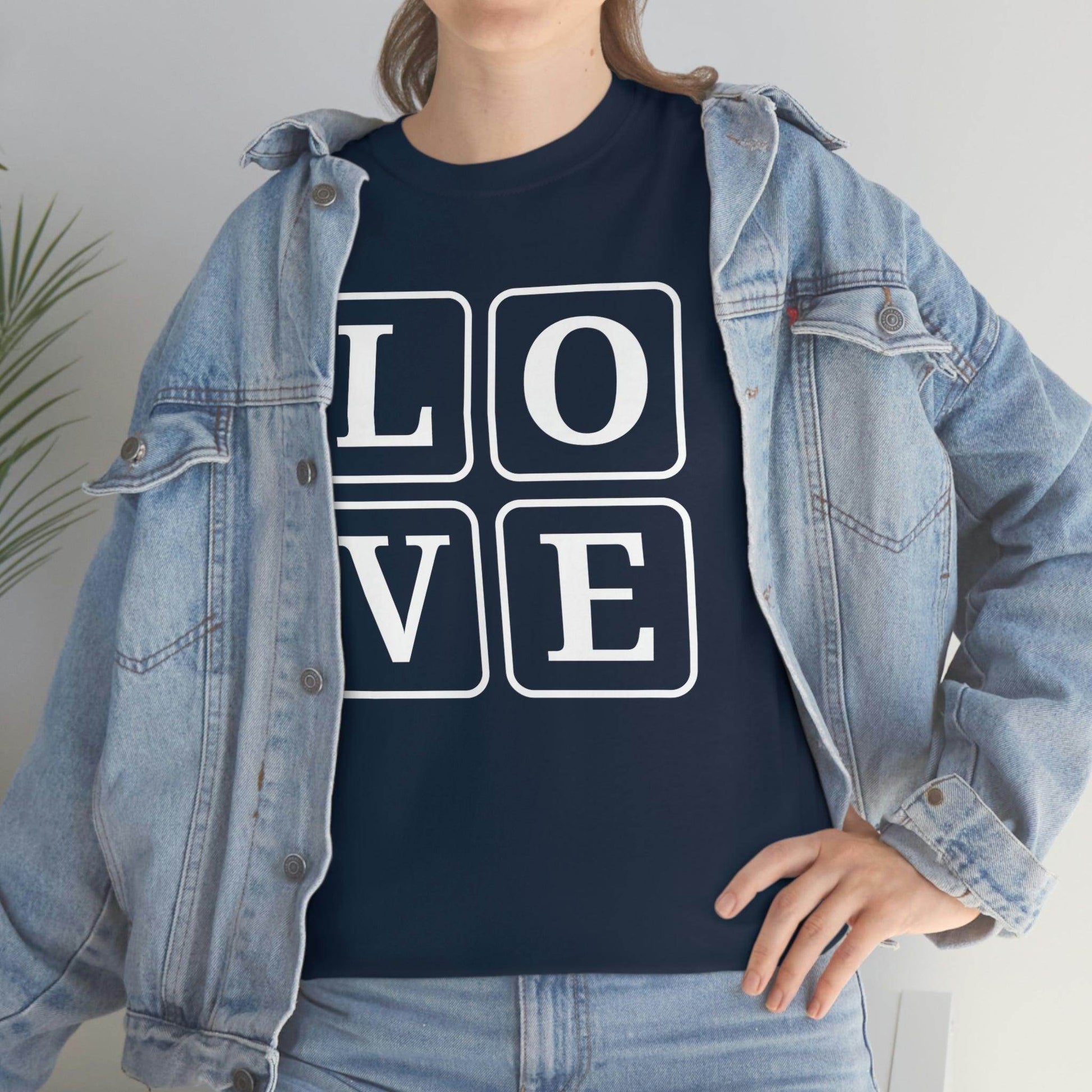 Love T Shirt, - Giftsmojo