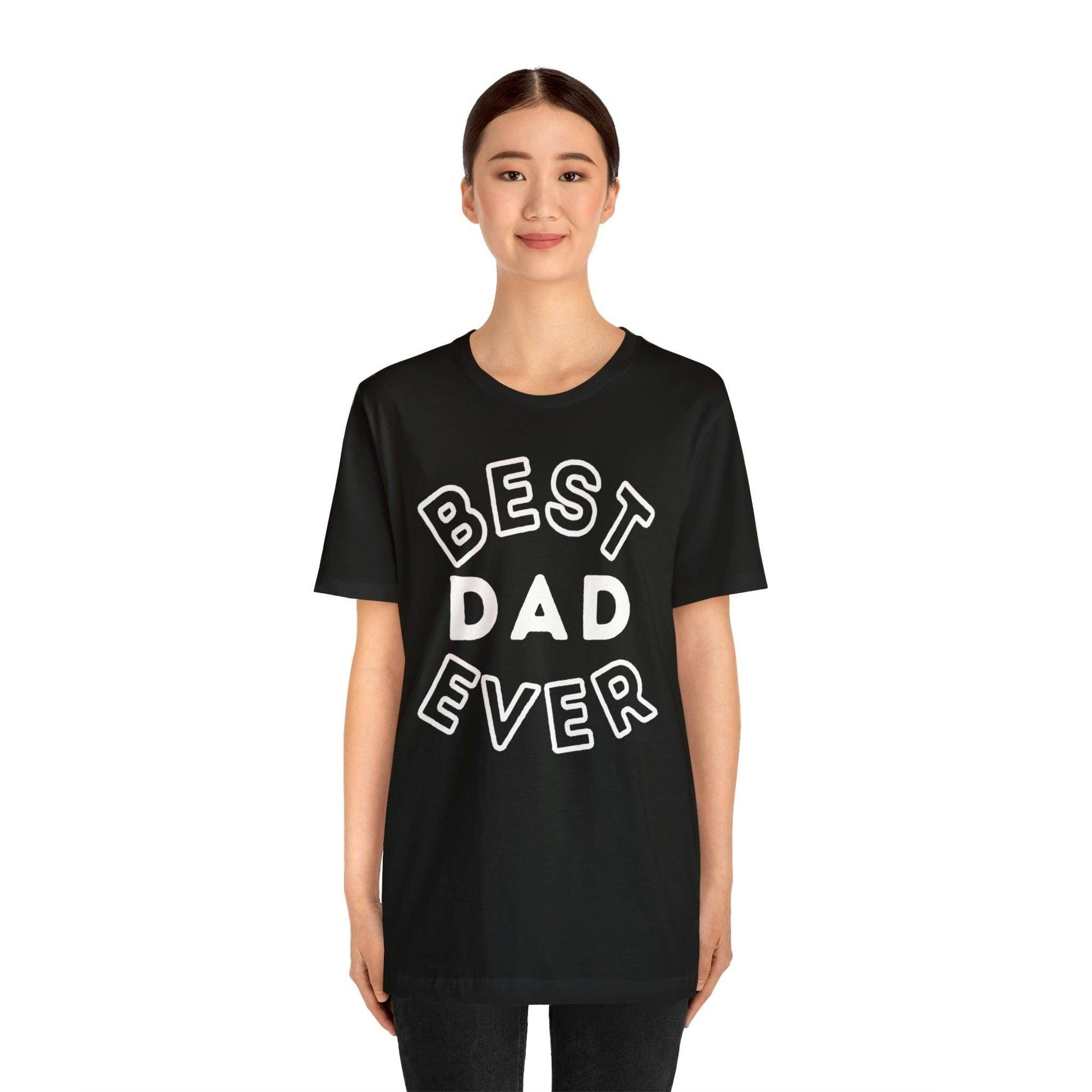 Dad Gift - Best Dad Gift - Best Super Dad Ever Shirt -Dad Shirt - Funny Fathers Gift - Husband Gift - Funny Dad Tshirt - Dad Birthday Gift - Giftsmojo