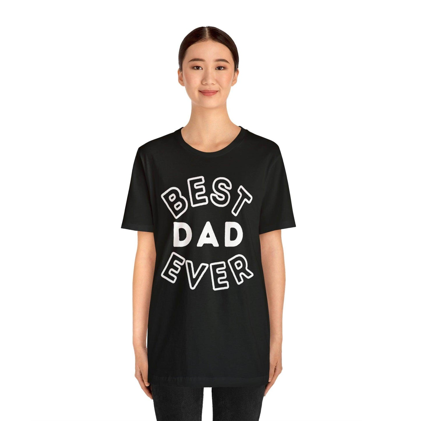 Dad Gift - Best Dad Gift - Best Super Dad Ever Shirt -Dad Shirt - Funny Fathers Gift - Husband Gift - Funny Dad Tshirt - Dad Birthday Gift - Giftsmojo