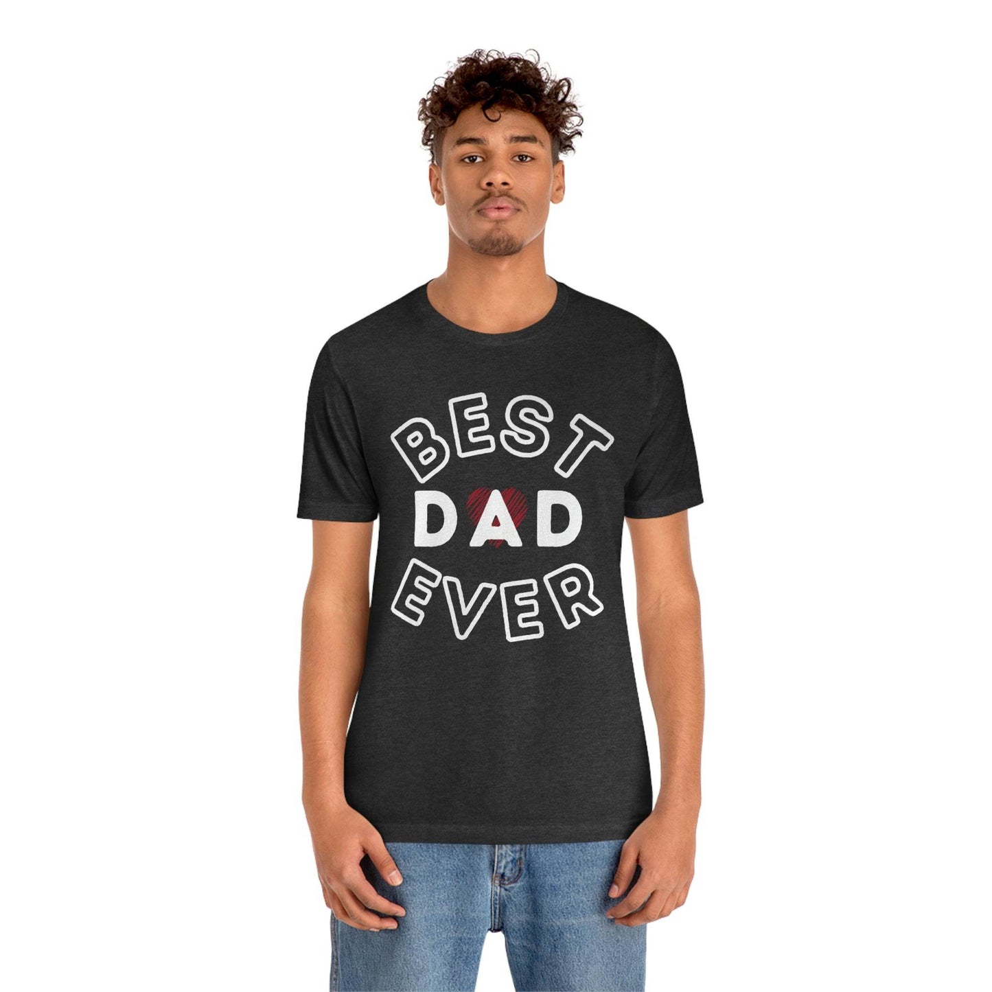 Dad Gift - Best Dad Gift - Best Super Dad Ever Shirt -Dad Shirt - Funny Fathers Gift - Husband Gift - Funny Dad Tshirt - Dad Birthday Gift - Giftsmojo