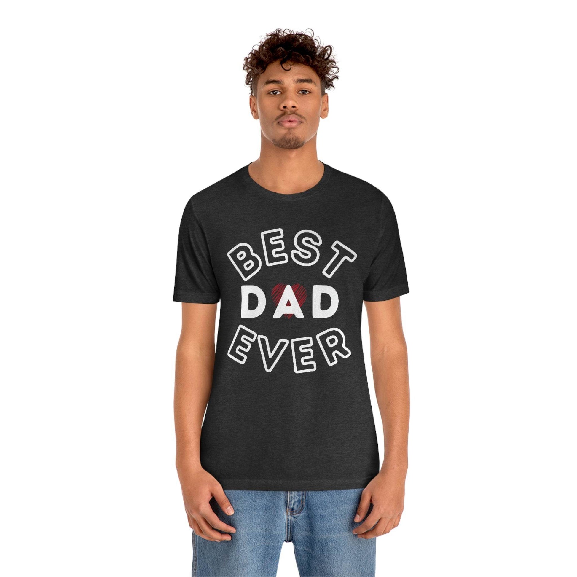 Dad Gift - Best Dad Gift - Best Super Dad Ever Shirt -Dad Shirt - Funny Fathers Gift - Husband Gift - Funny Dad Tshirt - Dad Birthday Gift - Giftsmojo