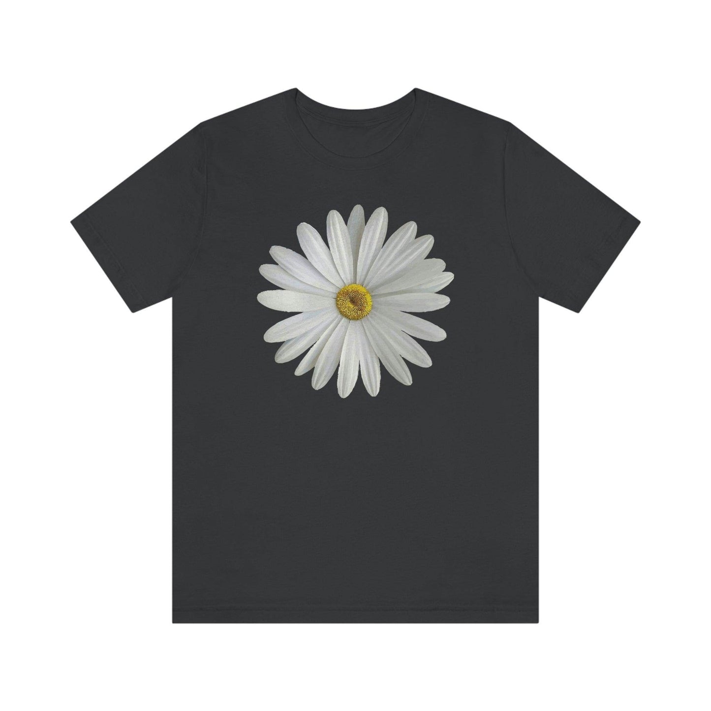 Daisy Shirt Floral Shirt Gift, Wildflower Shirt, Gift For Mom, Daisy Women Shirt Flower Tee Summer Shirt, - Giftsmojo