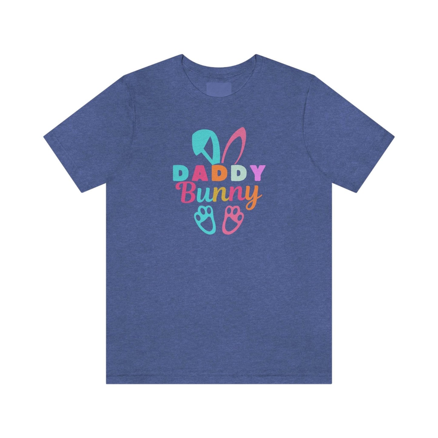 Daddy bunny shirt - Easter bunny shirt - Happy Easter Bunny Tshirt - Giftsmojo