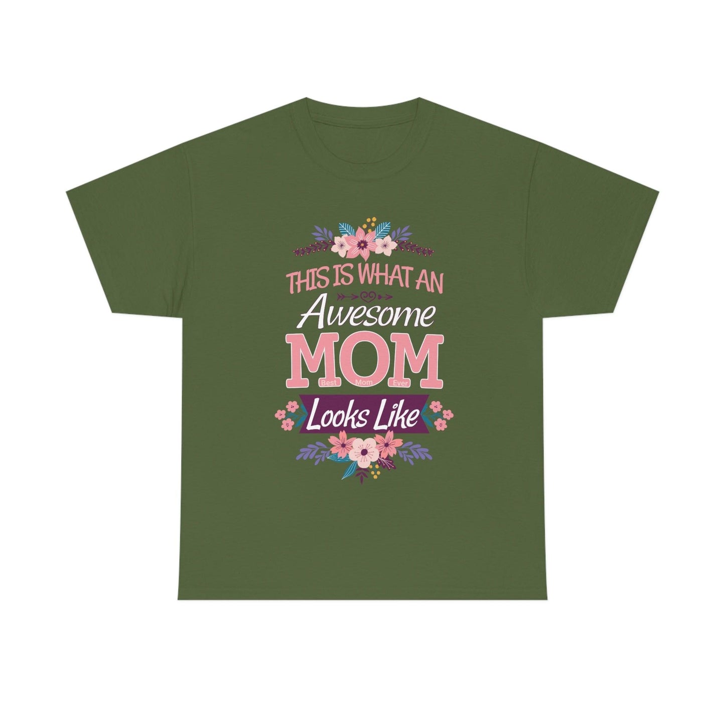 This is what an Awesome Mom Looks Like