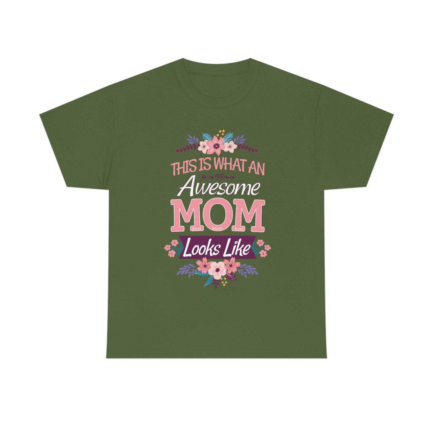 This is what an Awesome Mom Looks Like - Giftsmojo
