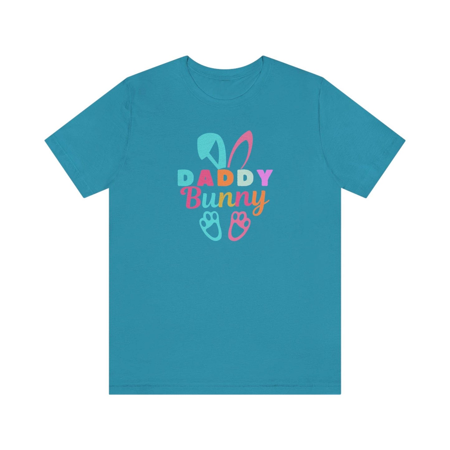 Daddy bunny shirt - Easter bunny shirt - Happy Easter Bunny Tshirt - Giftsmojo
