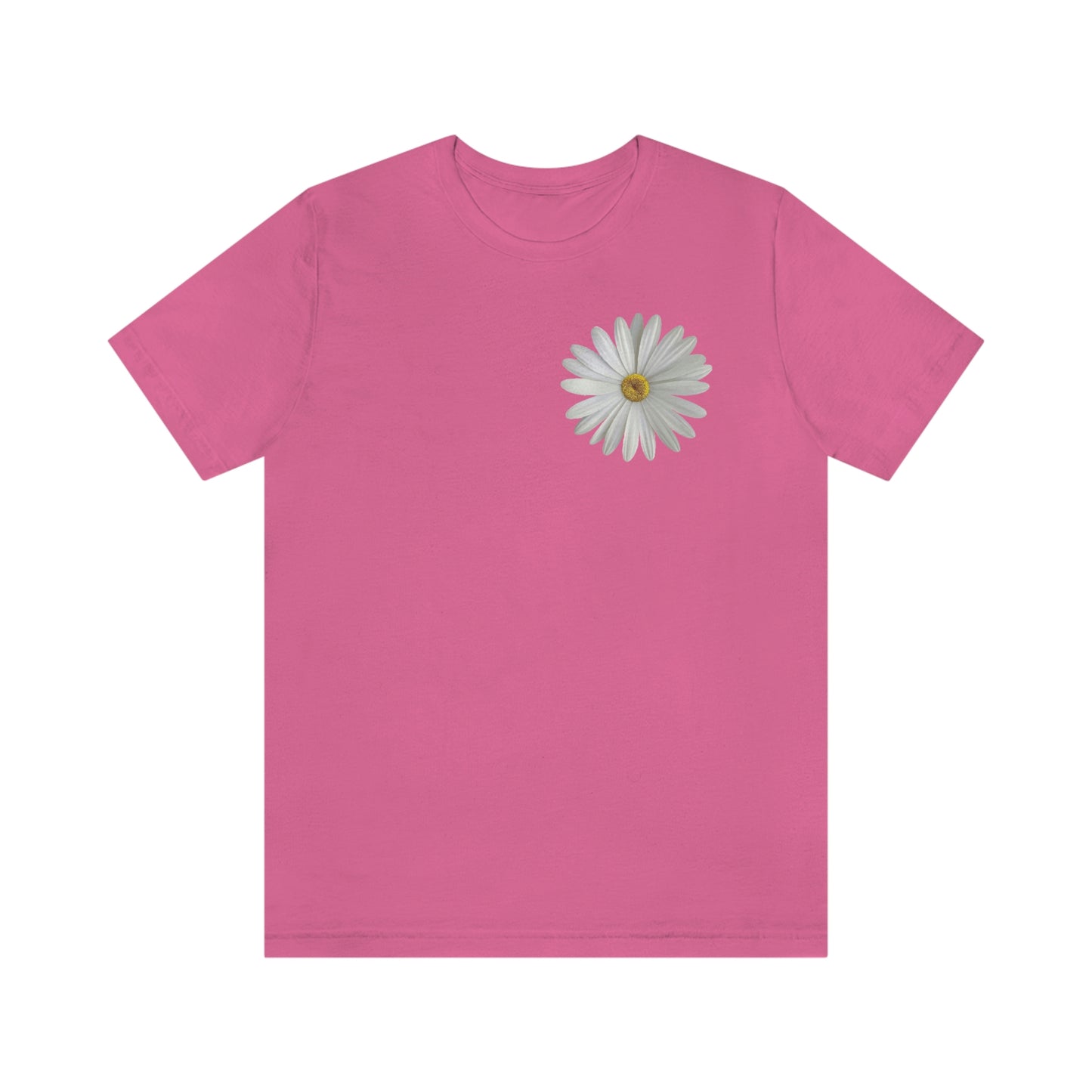 Daisy Shirt Floral Shirt Gift, Boho Shirt, Birth Month Flower, Gift For Mom, Daisy Women Shirt Flower Tee Summer Shirt,
