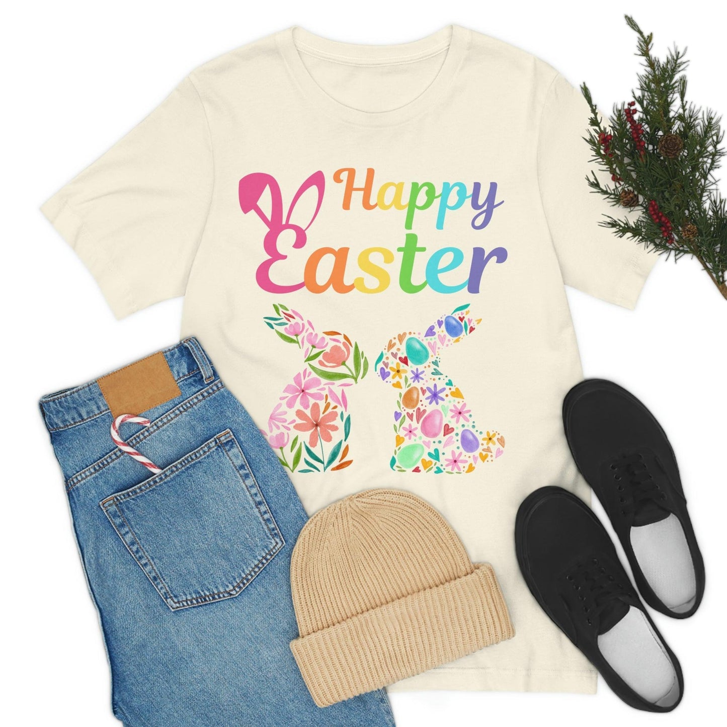 Easter Day Shirt Easter Bunny Easter egg shirt easter Basket