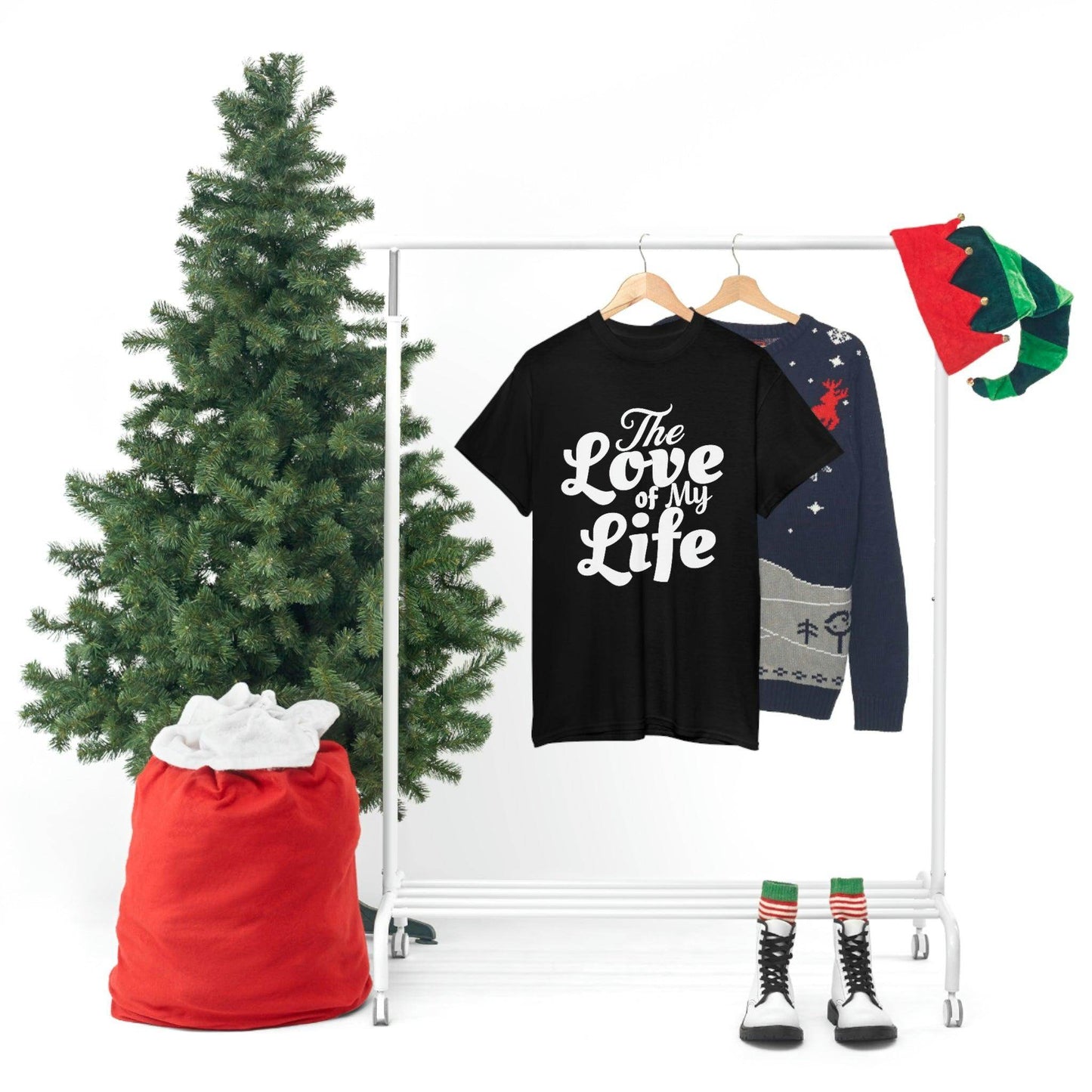 The Love of My Life shirt - Giftsmojo