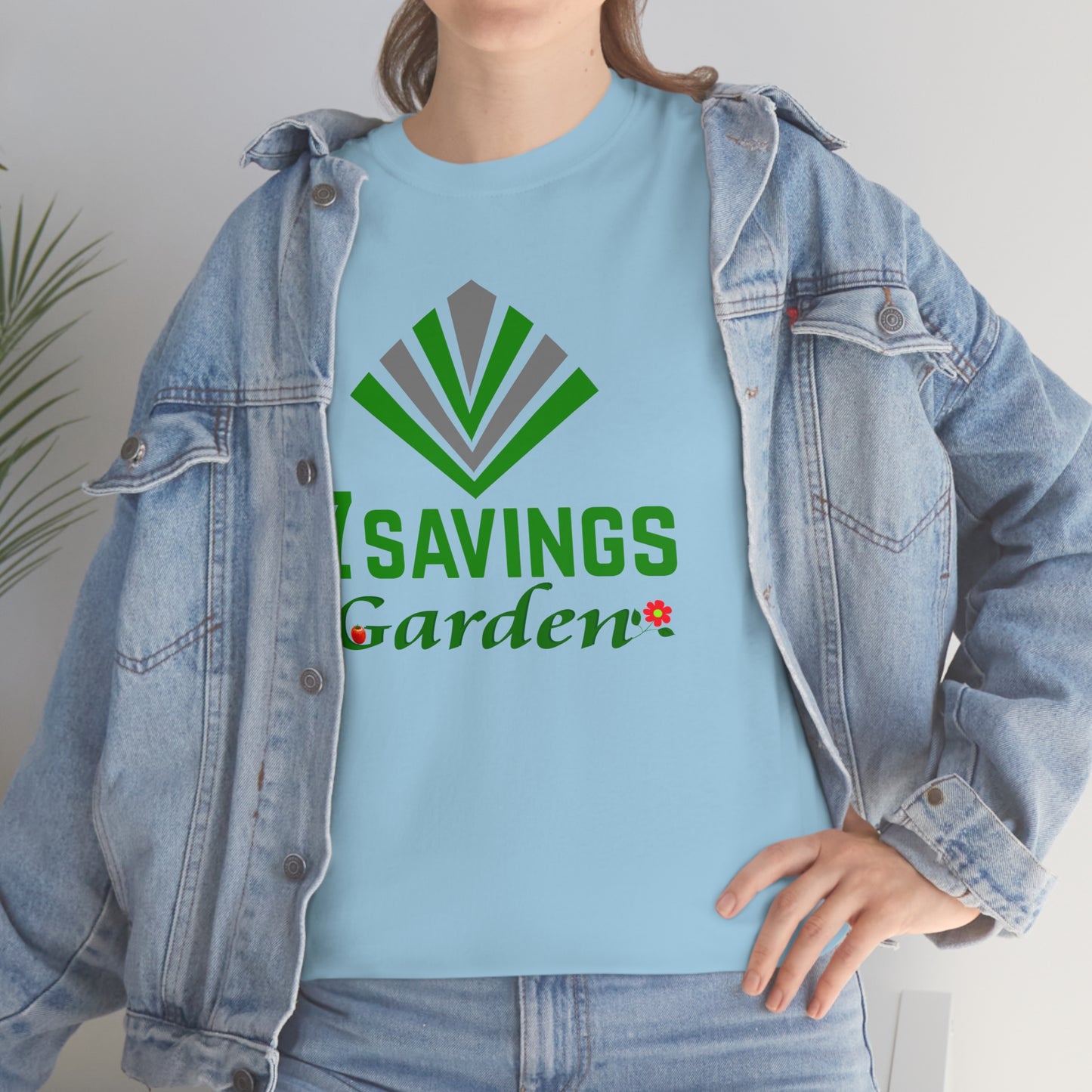 7savings garden Tee