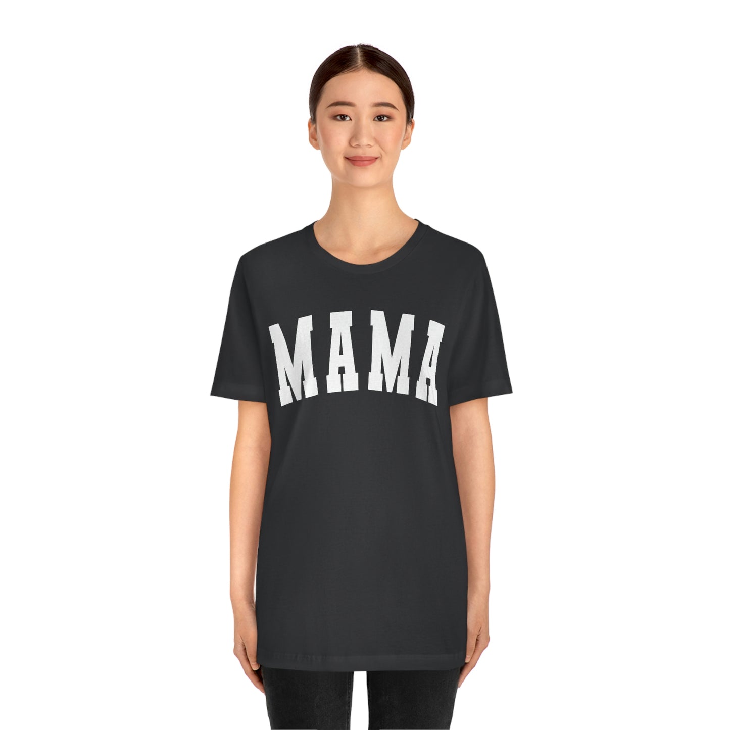 Cute Mama shirt mom shirt gift for her - mothers day shirt mothers day gift mom life shirt