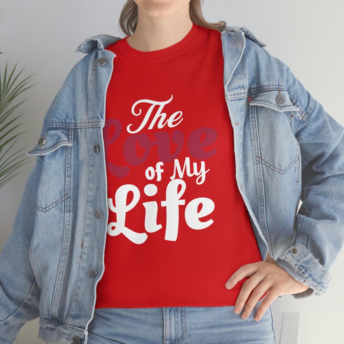 The Love of My Life - Giftsmojo