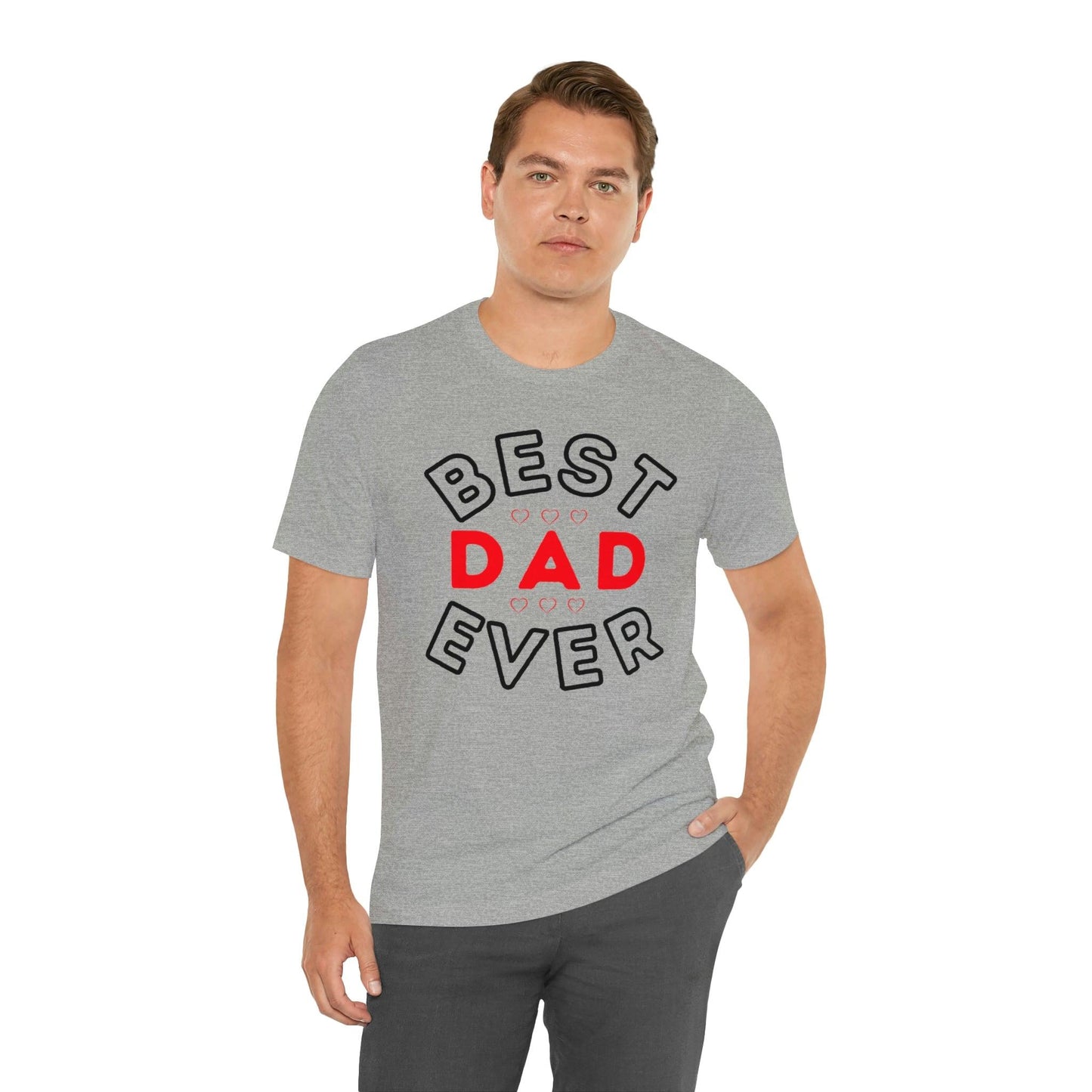 Dad Gift - Best Dad Gift - Best Super Dad Ever Shirt -Dad Shirt - Funny Fathers Gift - Husband Gift - Funny Dad Tshirt - Dad Birthday Gift