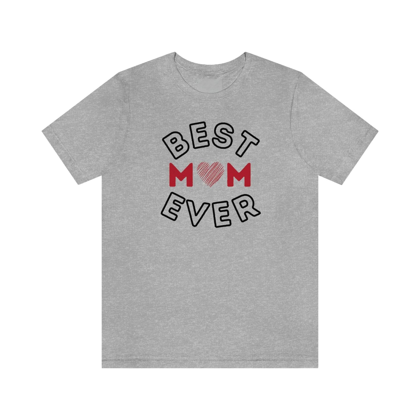 Best Mom Ever Shirt, Mothers day shirt, gift for mom, Mom birthday gift, Mothers day t shirts, Mothers shirts, Best mothers day gifta - Giftsmojo