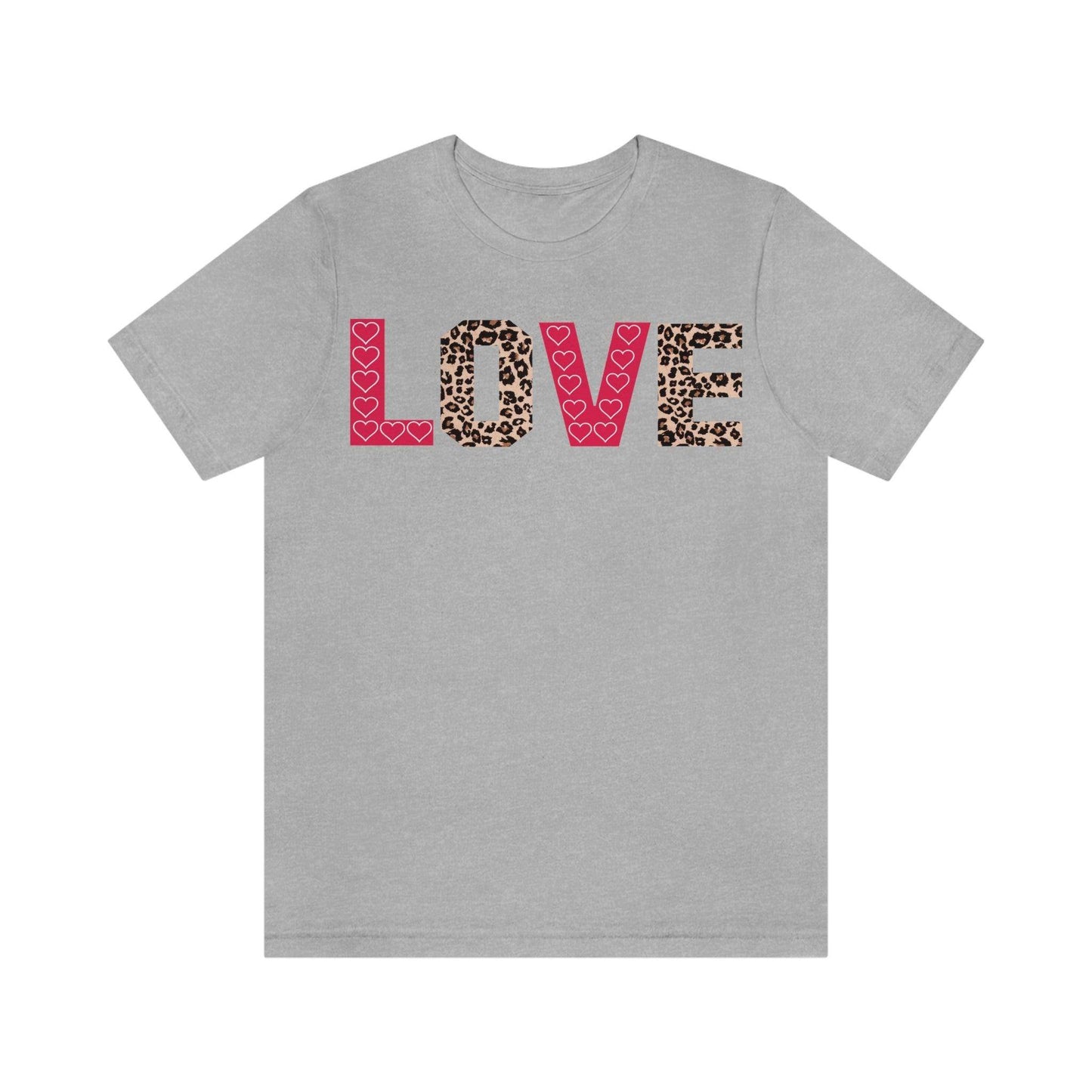 Love Shirt women - Giftsmojo