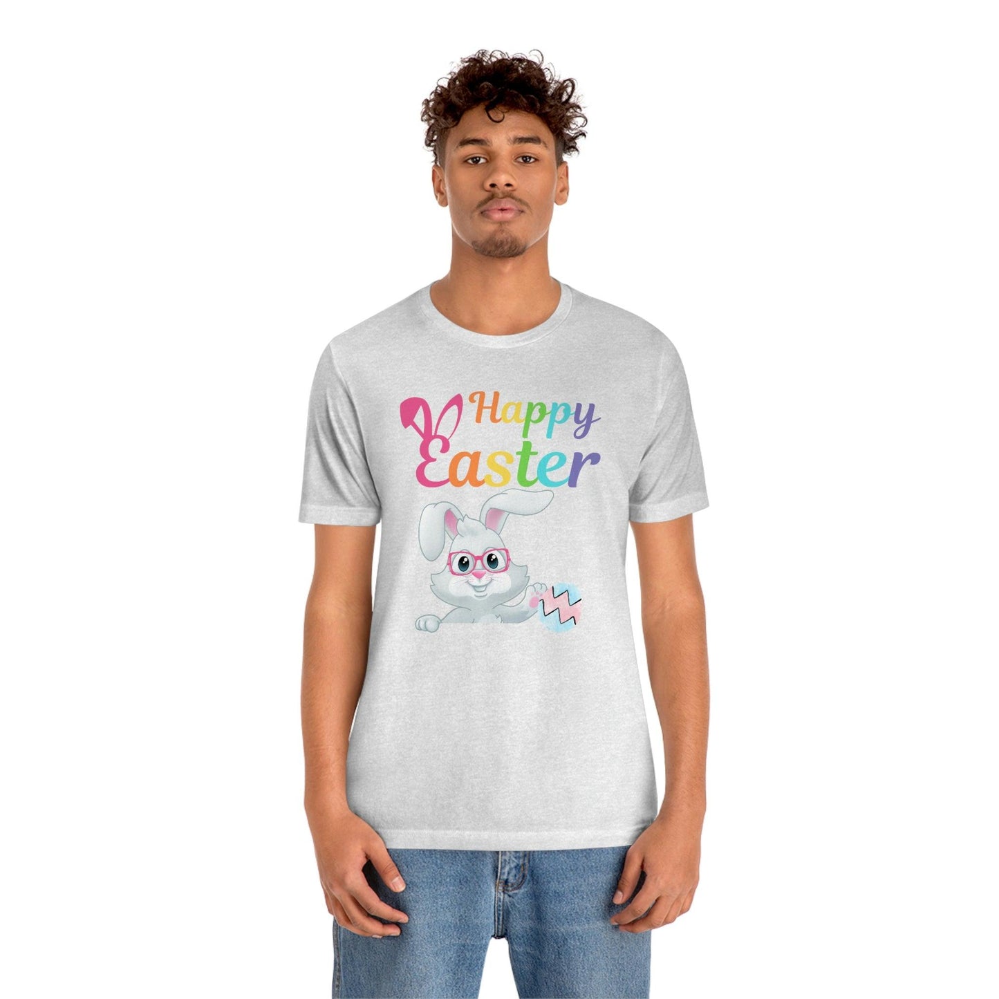 Happy Easter Bunny Tshirt Easter Gift women Easter Shirt Men Easter shirt Easter egg
