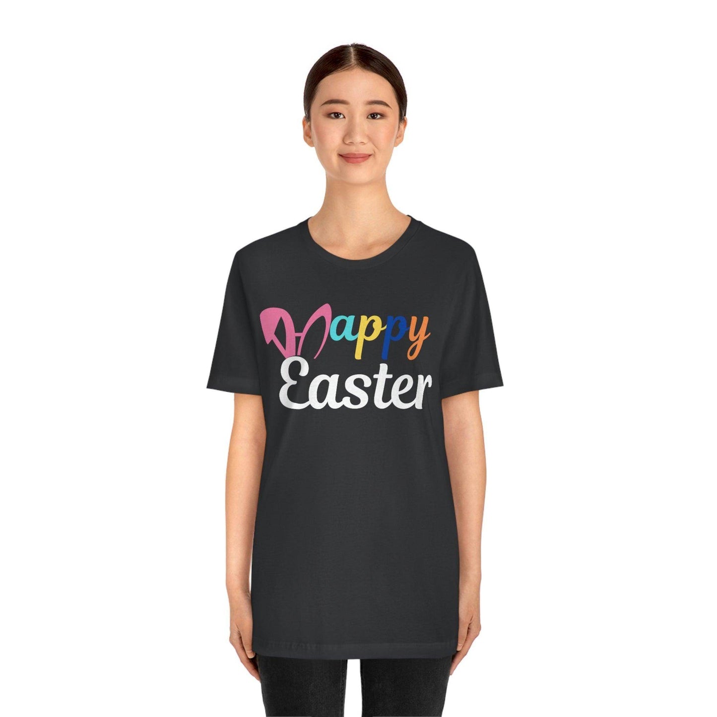 Happy Easter Bunny Tshirt Easter Gift women Easter Shirt Men Easter shirt Easter egg - Easter Day Shirt Easter Bunny Easter egg shirt easter - Giftsmojo