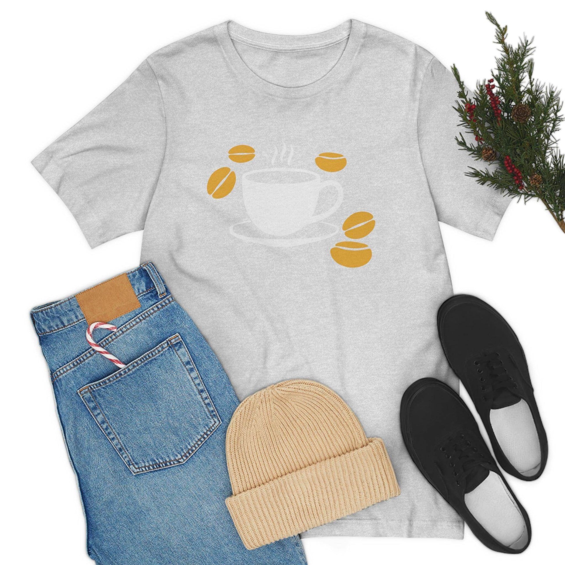 Coffee Tee - Giftsmojo